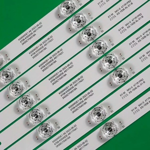 Tira de LED de Aluminio HX-NO.2656 para Retroiluminación de TV 4708-K55WDE-A6117N31 K550WDE1 A6 para TV de 55'' 55V31/U31 55S31 con Clasificación IP33 y 3 Años de Garantía - Product Image 3
