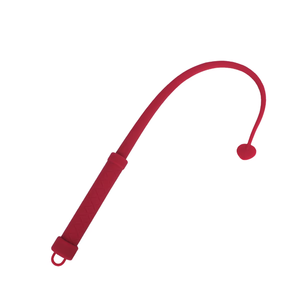 Silikon at kamçı seks yetişkin at dayak BDSM kısıtlama seks oyuncakları Flogger silikon bitkileri için çift seks aşk Cosplay oyunları - Product Image 5