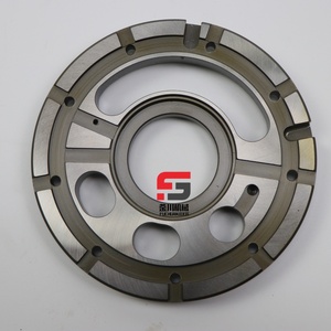 Kit de Reparación de Piezas de Bomba de Pistón Hidráulica Principal para Excavadora <span class=keywords><strong>Komatsu</strong></span> HPV95 PC200-6 PC200-7 PC200-8 de Alta Calidad - Product Image 3