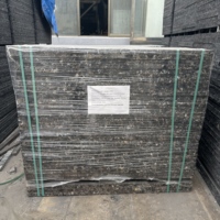Palet Serat Kaca GMT QT12-15 Mesin Pembuat Bata Semua Ukuran Palet Fiberglass Kuat untuk Lini Produksi Blok