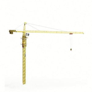 Grúa torre JHT7527B-16 de 315 m sin cabina superior, capacidad de 2.7 toneladas - Product Image 1
