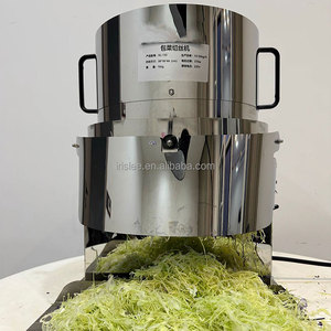 Bắp cải Shredder <span class=keywords><strong>Slicer</strong></span> cho hoàn hảo tốt shreds vắt rau tự động cho xà lách trộn dưa cải bắp xà lách - Product Image 5