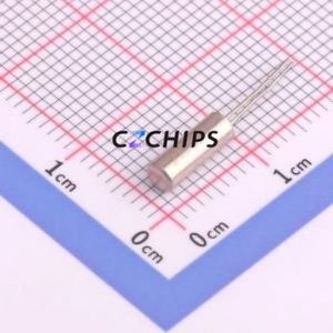 K38270002020 Crystal (Passive) DT-38 Crystal Oscillator Through Hole Crystal Oscillator 27MHz 20ppm 20pF - Product Image 1
