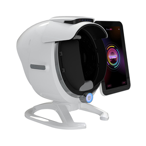 Macchina per <span class=keywords><strong>l</strong></span>'analisi professionale della pelle estetica attrezzatura per <span class=keywords><strong>l</strong></span>'analisi intelligente dello specchio della pelle - Product Image 5