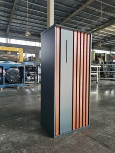 Boîte <span class=keywords><strong>aux</strong></span> <span class=keywords><strong>lettres</strong></span> blanche, boîte <span class=keywords><strong>aux</strong></span> <span class=keywords><strong>colis</strong></span>, boîte <span class=keywords><strong>aux</strong></span> <span class=keywords><strong>lettres</strong></span> au sol, en acier galvanisé, <span class=keywords><strong>pour</strong></span> l'extérieur, grande boîte <span class=keywords><strong>aux</strong></span> <span class=keywords><strong>colis</strong></span> <span class=keywords><strong>pour</strong></span> <span class=keywords><strong>colis</strong></span> - Product Image 4