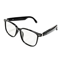 Traduction IA pour lunettes intelligentes, contrôle tactile, étanchéité IPX-5, conduite, écoute de musique, conversation