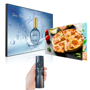 3000nits 43inch Độ sáng cao kỹ thuật số biển 4K Ultra HD quảng cáo ngoài trời màn hình cho publics - Product Image 5