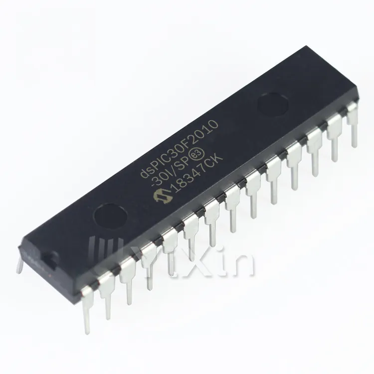 New and Original DSPIC30F2010-30I/SP DSPIC30F2010-30I DSPIC30F2010-30 DSPIC30F2010 Microcontroller IC Integrated Circuit DIP-28