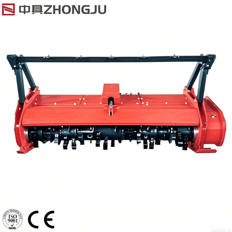 High Quality Heavy Duty Gardens Flail Mulcher Chipper Excavator Slasher ...