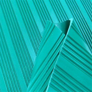 Plancher de <span class=keywords><strong>haute</strong></span> qualité en caoutchouc ondulé large nervuré pour <span class=keywords><strong>garage</strong></span> de camion - Product Image 3