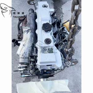 Taluada <span class=keywords><strong>4m40</strong></span> động cơ lắp ráp Thương hiệu mới sử dụng động cơ diesel động cơ hoàn chỉnh Assy cho Mitsubishi động cơ - Product Image 4
