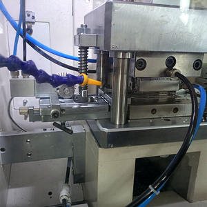 Zipper équipement de ligne de production faire en plastique zip <span class=keywords><strong>machine</strong></span> espacement - Product Image 4