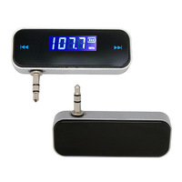 Nuevo Transmisor FM Inalámbrico para Auto T01, Reproductor MP3, Reproductor de Música Universal para Teléfonos IOS y Android