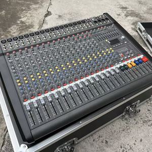 パワーメイト1600-3デュアル99 DSPプロフェッショナルデジタルオーディオミキサーミニスタイルDJコントローラ卸売 - Product Image 1