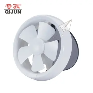 8 10 12 Inch Ceiling Pipe-type Ventilation Exhaust Fan Bathroom Kitchen SASO