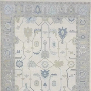 พรมขนสัตว์เปอร์เซียถักด้วยมือแบบทันสมัยออกแบบได้ตามต้องการสำหรับบ้านสำนักงานห้องรับประทานอาหารห้องนอนสวดมนต์ห้องครัวห้องน้ำ - Product Image 1