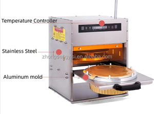 Machine de scellage et de capsulage sur mesure pour conteneurs en aluminium, conçue pour les capsules de scellage thermique, taille personnalisée - Product Image 4