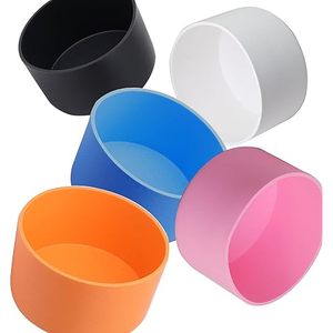 40oz 30oz Tumbler Protective Silicone Bumper Sleeve Silicone <b>Boot</b> Sleeve for Stanley Anti-Slip Bottom Sleeve <b>Cover</b> Accessories - Product Image 5