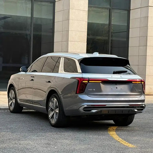 Hongqi Ehs9 <span class=keywords><strong>Auto</strong></span> Usata SUV Elettrico 4WD con Autonomia di 660km, Sedili in Pelle, Cambio Automatico, Tetto Panoramico, Pneumatici Misura R21, Deposito - Product Image 5