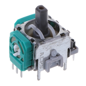 อุปกรณ์ทดแทน<span class=keywords><strong>จ</strong></span><span class=keywords><strong>อย</strong></span>สติ๊กแบบแอนะล็อก,สำหรับ <span class=keywords><strong>Xbox</strong></span> One Controller 3D พร้อมหมวกแก๊ป Torx T8 T6อุปกรณ์ซ่อมไขควง - Product Image 4