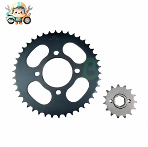 Cadenas y Kits de Piñones para Motocicleta de Alta Calidad, Repuestos para Motocicleta - Product Image 2