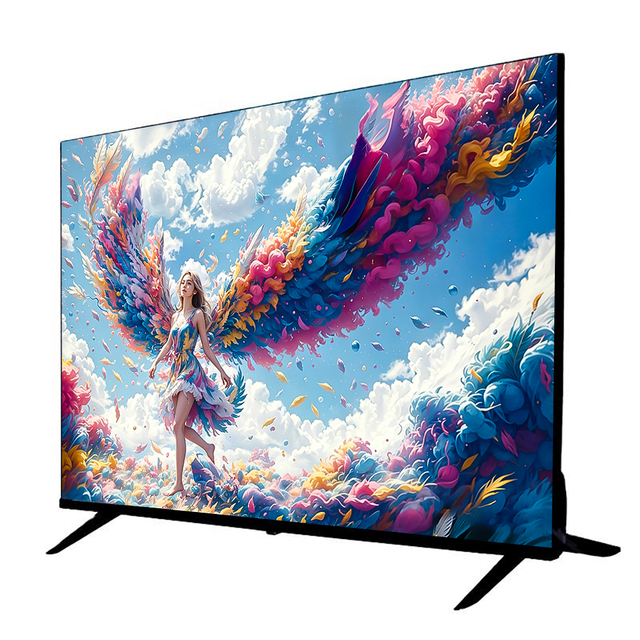 Mini Led TV Global AI 43 Inch Smart TV 65 Inch 4K Qled Television Android Smart TV 24 32 43 50 55 65 70 75 85 100 110 Inch