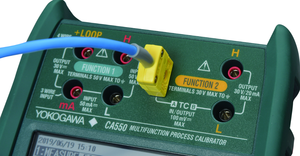 เครื่องสอบเทียบกระบวนการอเนกประสงค์ Yokogawa CA500 ซีรีส์ รุ่นใหม่และเป็นของแท้ - Product Image 5