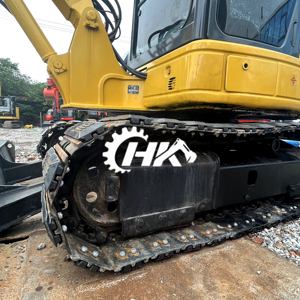 Hangkui Gebruikte Komatsu Pc55 Minigraafmachine/Tweedehands Minigraafmachine Komatsu Pc55 - Product Image 5