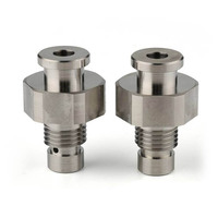 Pièces automobiles usinées CNC sur mesure, accessoires moto, étrier de frein, support moteur, composant de châssis, bride d'échappement, cadre de drone
