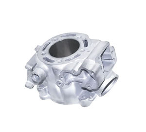 Usine OEM personnalisé CNC aluminium et acier inoxydable pièces métalliques moulage sous pression fabricant de moules 0.01-0.05mm tolérance traitement de Surface - Product Image 3