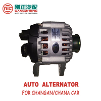 Alternador de Motor para Automóviles, Repuestos de Auto al por Mayor para Changan Chana Wuling Almaz Confero Cortez DFSK Glory GAC Trumpchi Hongqi