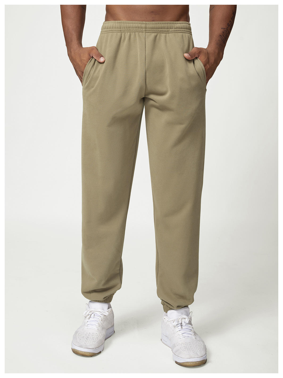 สีน้ำตาล