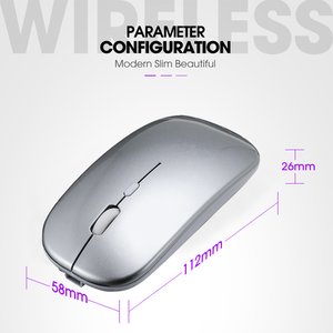 Wholesale China Made <strong>Wireless</strong> <strong>Mouse</strong> <strong>New</strong> <strong>Wireless</strong> Lightweight <strong>Wireless</strong> <strong>Mouse</strong> for PC/<strong>Computer</strong> - Product Image 4