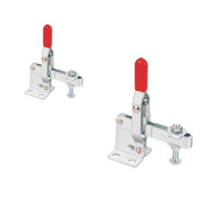 Hao Shou Vertical <b>Clamp</b> <b>Quick</b> Release HS-14412 Angle Vise Manual Operation - Product Image 4