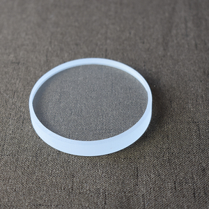 망원경 거울 블랭크 용 붕규산 유리 시트 - Product Image 3