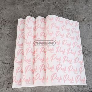 Wholesale New Style Burger Cooked Food Grade Grease Proof Sandwich White Normal Laminated Food Wrapping <b>Paper</b> Packaging - Product Image 4