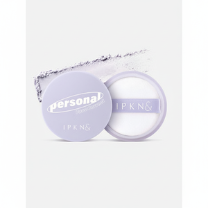 Polvo corrector de tono labial lavanda Polvo de ajuste de maquillaje personal con grandes efectos de corrección - Product Image 2