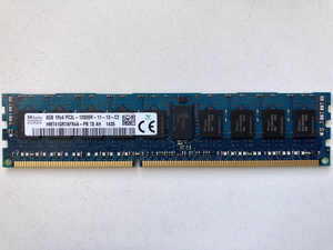 16GB <span class=keywords><strong>DDR3</strong></span> 1600 MHz PC3 12800R ECC Nhớ máy chủ cấp bậc kép được đăng ký X4 HMT42GR7BFR4A PB - Product Image 2