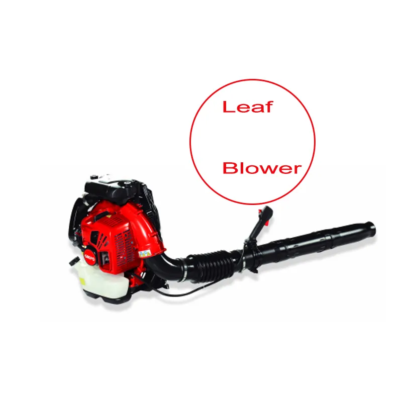Factory Direct Professional Gas Leaf Blower EB860 2Stroke Snow Blower With Vacuum Function Backpack Blower Leaf