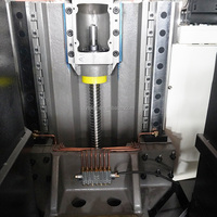 Centre d'usinage vertical CNC 3 axes TDV850L pour la vente en gros