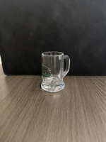 Verre à shot souvenir personnalisé, verre souvenir