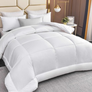 Cừu Len Duvet 100 Tinh Khiết Tốt Len Mền Mù<span class=keywords><strong>a</strong></span> Đông Bộ Đồ Giường Ánh Sáng Len Thoáng Khí Duvets - Product Image 3