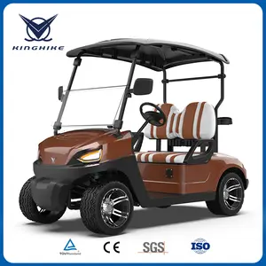 New Designed 4 Wheel Golf Cart Electric Scooter Club Golf Buggy Carts