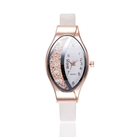 Ensemble de 5 montres à quartz pour femmes, montres de luxe avec strass, montre de marque pour femmes avec ensemble de montres-bracelets pour femmes, collier, bague, boucles d'oreilles