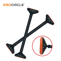 Barre de traction horizontale PB8110 pour enfants, entraînement de force à domicile, barre de sécurité pour porte