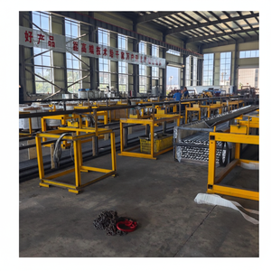 Machine à tubes à ailettes en spirale pour une qualité améliorée - Product Image 1