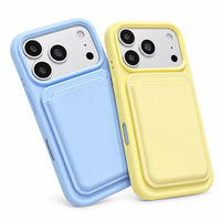 Étuis magnétiques détachables N52 en TPU avec chargement sans fil pour iPhone 18, 17 Pro Max, 16e, 15 Plus, 14, 13 Pro Max, 12