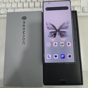 Smartphone de jeu Redmagic 10 Pro+ avec écran Full Screen de 6,85 pouces, 144 Hz, 7050 mAh, Snap Dragon 8 Elite, ROM globale - Product Image 6