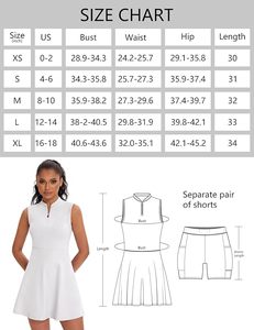 <span class=keywords><strong>Ropa</strong></span> de Golf Personalizada para <span class=keywords><strong>Mujer</strong></span>, 220G, 75% Nailon, 25% Elastano, para Entrenamiento, <span class=keywords><strong>Tenis</strong></span>, Béisbol, Vestido Deportivo Transpirable para <span class=keywords><strong>Mujer</strong></span> - Product Image 6
