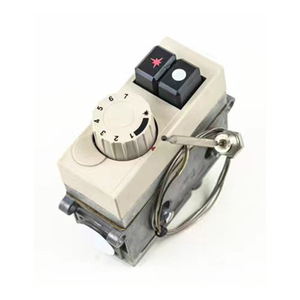 Four à vapeur commercial à gaz avec vanne de régulation de température 710, 100-340 Celsius, équipement de cuisson professionnel pour friteuse 120-200 - Product Image 4